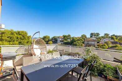 Appartement 3 pièces 262500 €