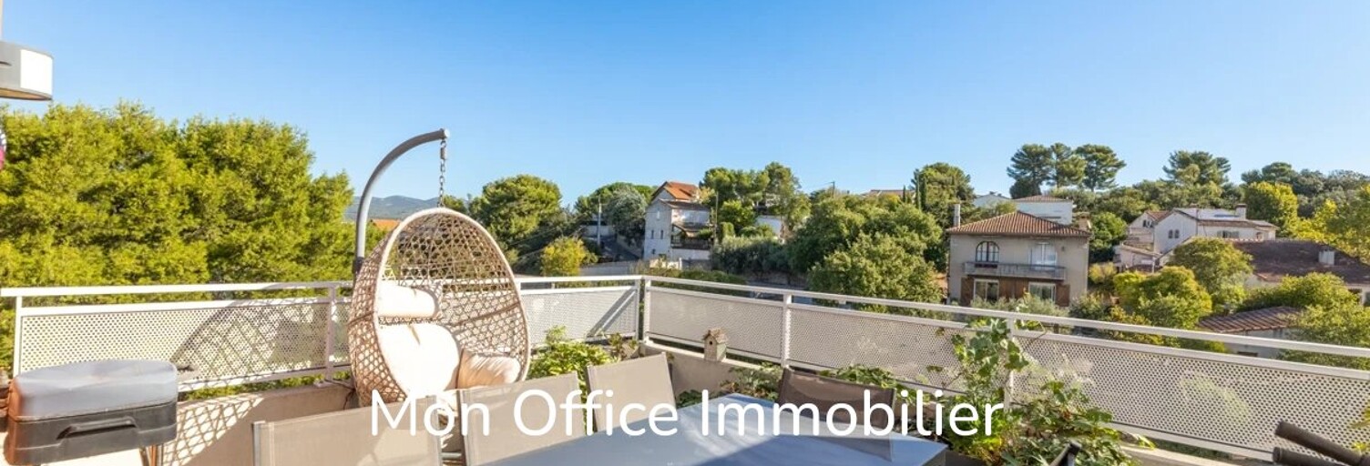 Appartement 3 Pièces 69 m² à vendre à Marseille 13 (13013)