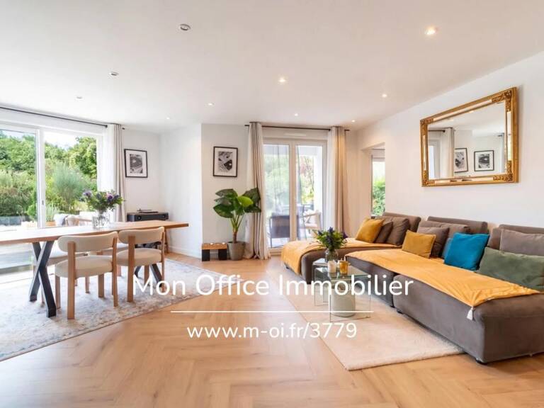 Référence : 7269-NFI - Appartement 4 pièces + jardin + parking — photo 1