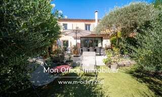 Maison 4 Pièces 112 m² à vendre à Aix-en-Provence (13540)