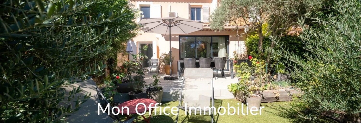Maison 4 Pièces 112 m² à vendre à Aix-en-Provence (13540)