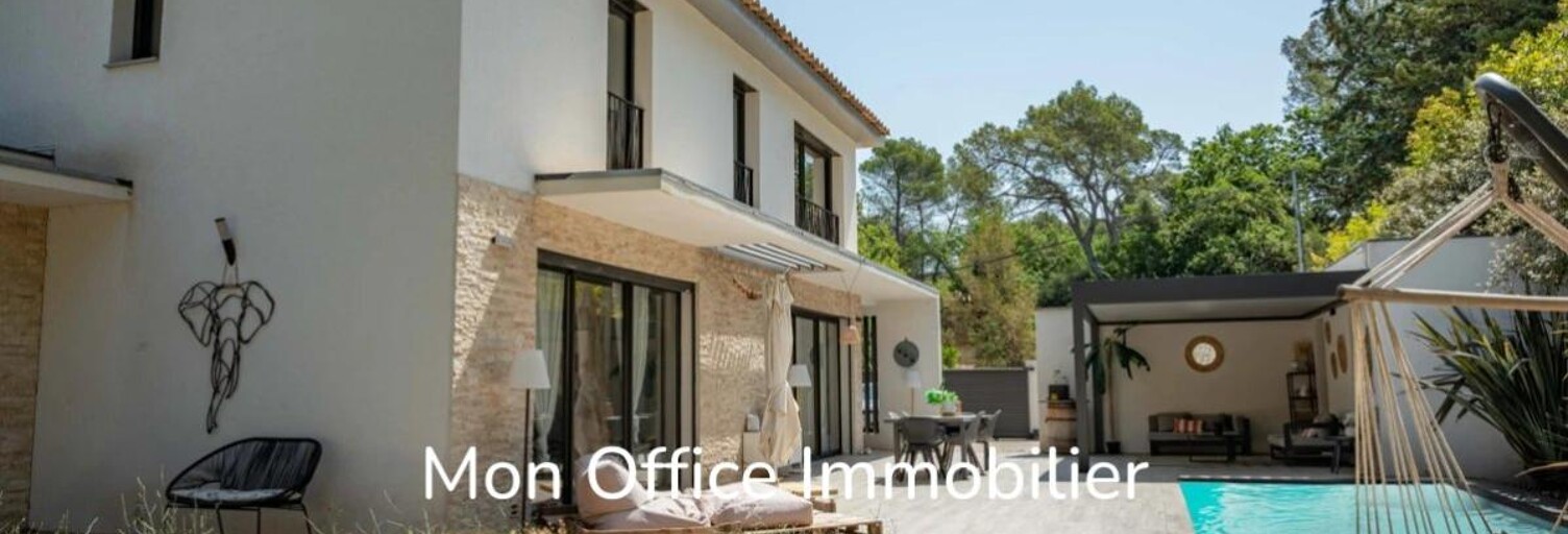 Maison 5 Pièces 180 m² à vendre à Le Tholonet (13100)