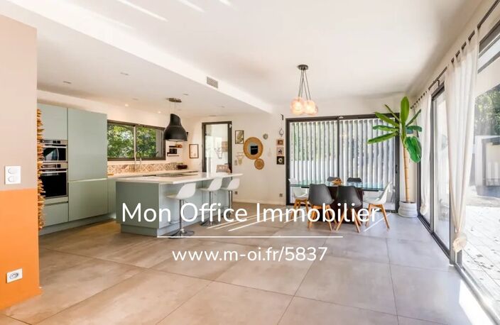 Référence : 6930-AUS - Maison 4 chambres - piscine - Le Tholonet — photo 4