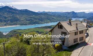 Maison 5 Pièces 110 m² à vendre à Saint-Apollinaire (05160)