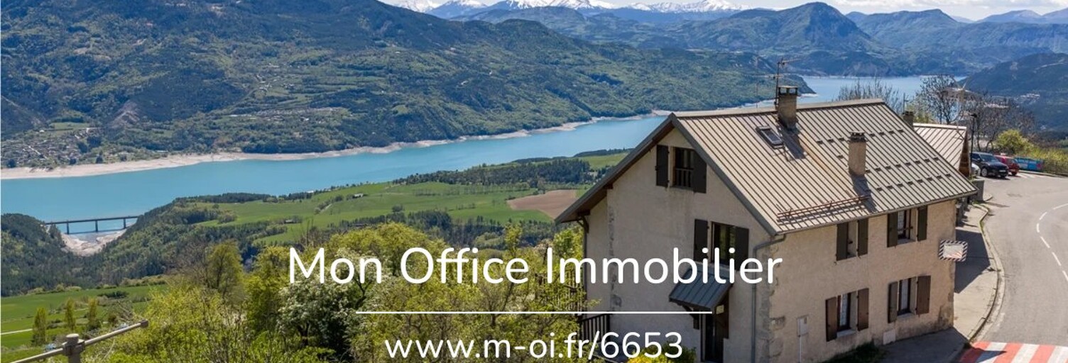 Maison 5 Pièces 110 m² à vendre à Saint-Apollinaire (05160)