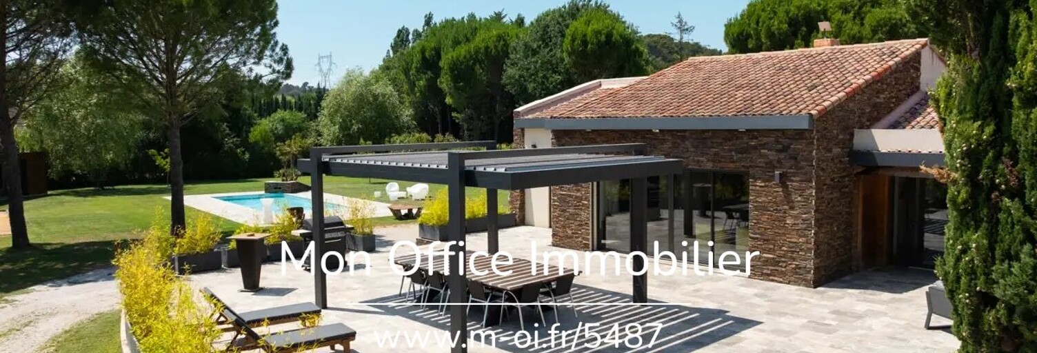 Maison 5 Pièces 170 m² à vendre à Bouc-Bel-Air (13320)