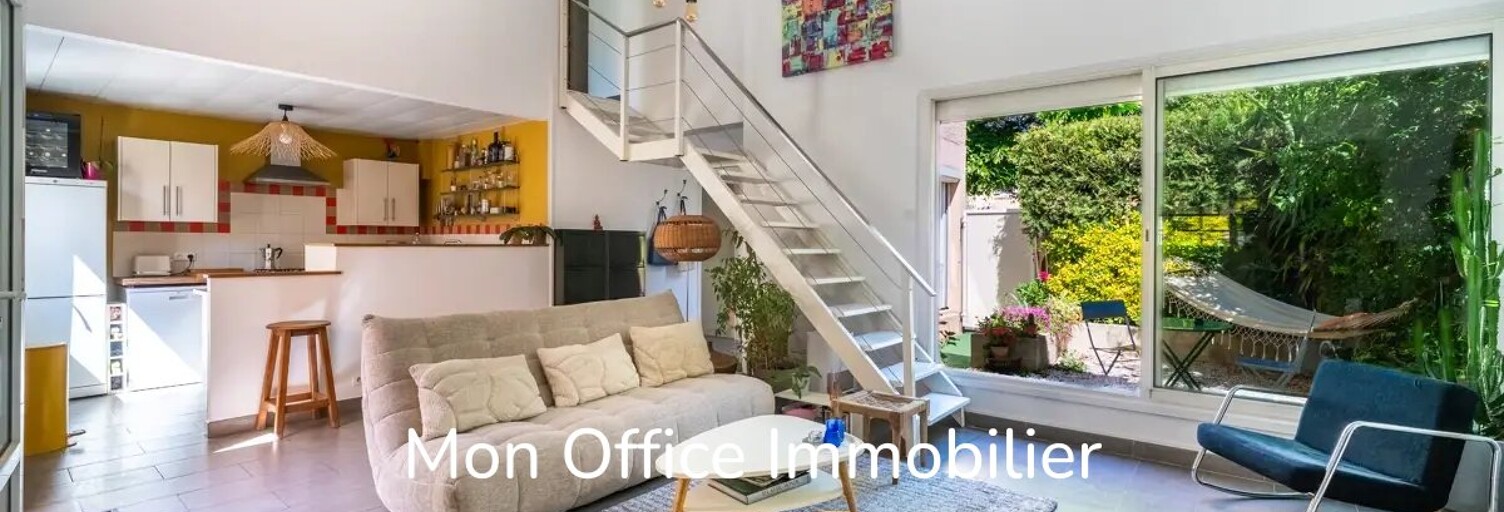 Maison 5 Pièces 100 m² à vendre à Aubagne (13400)