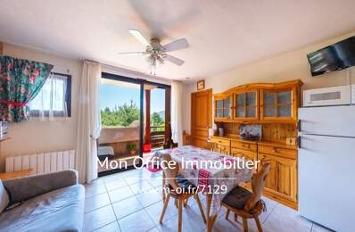 Référence : 7129-MTE - Appartement Type 2 + coin nuit — photo du bien