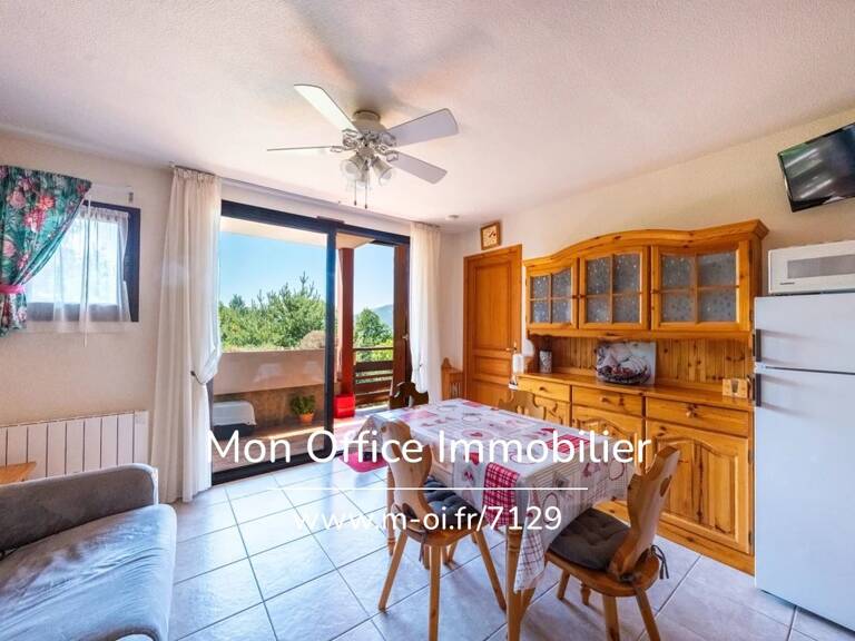 Référence : 7129-MTE - Appartement Type 2 + coin nuit — photo 1