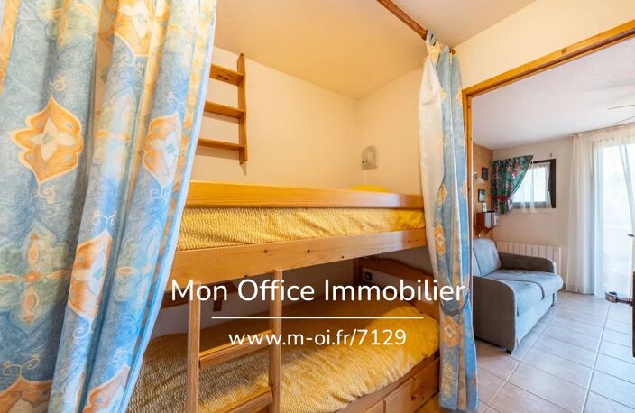 Référence : 7129-MTE - Appartement Type 2 + coin nuit — photo 5