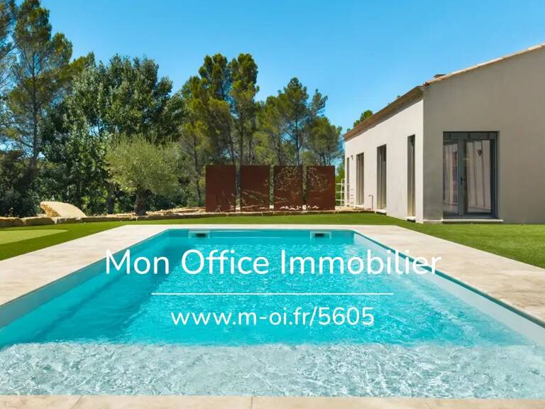 Référence : 7063-MAC. - Villa 5 pièces avec piscine, garage et dépendance — photo 1