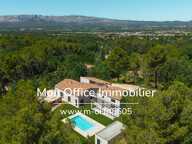 Référence : 7063-MAC. - Villa 5 pièces avec piscine, garage et dépendance — photo 2