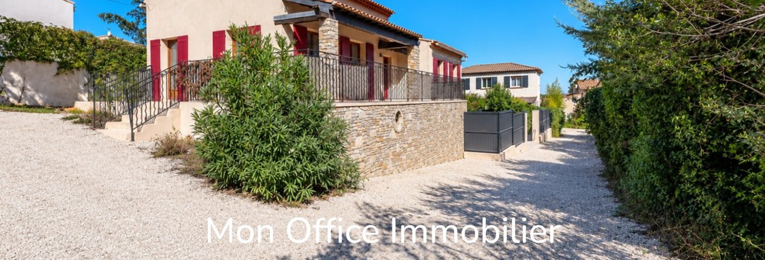 Maison 5 Pièces 124 m² à vendre à Cabriès (13480)