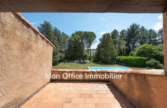 Référence : 6887-MAC. - Aix-en-Provence – Luynes | Propriété de caractère de 186 m² sur plus de 3 000 m² avec piscine et dépendances — photo 4