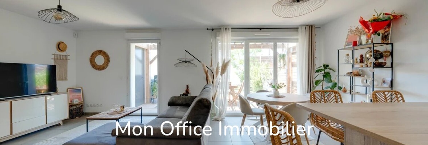 Maison 5 Pièces 96 m² à vendre à Bouc-Bel-Air (13320)