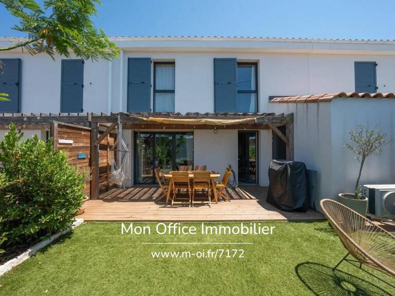 Référence : 7172-CDI - Maison familiale récente de 2023 avec 4 chambres et jardin en résidence sécurisée — photo 1