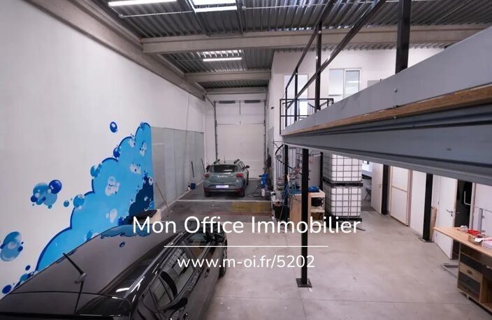 Référence : 6566-NAM. - Local Professionnel Z.A Les Milles — photo 3