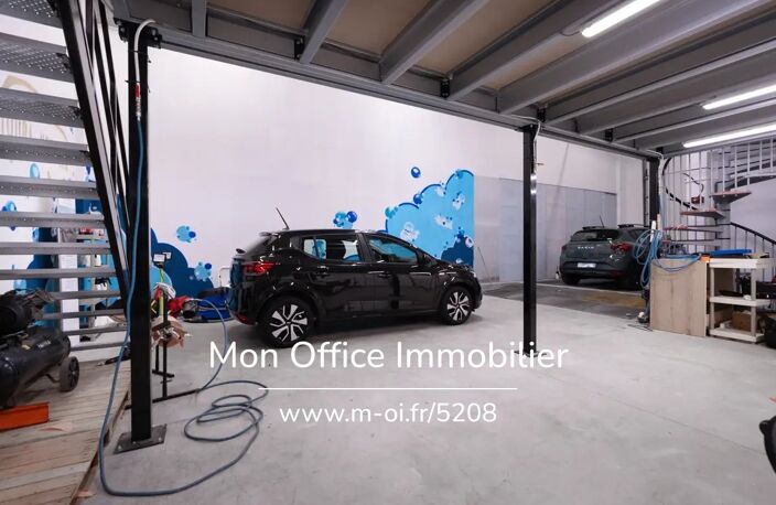 Référence : 6566-NAM. - Local Professionnel Z.A Les Milles — photo 4