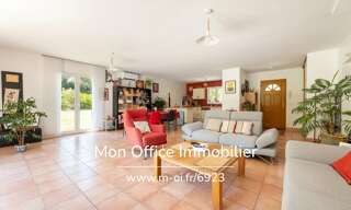 Maison 4 Pièces 120 m² à vendre à Le Puy-Sainte-Réparade (13610)