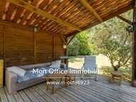Référence : 6923-EBE. - Maison de plain-pied 120 m² sur 4 000 m² de terrain – Un havre de paix aux portes d’Aix-en-Provence — photo 4