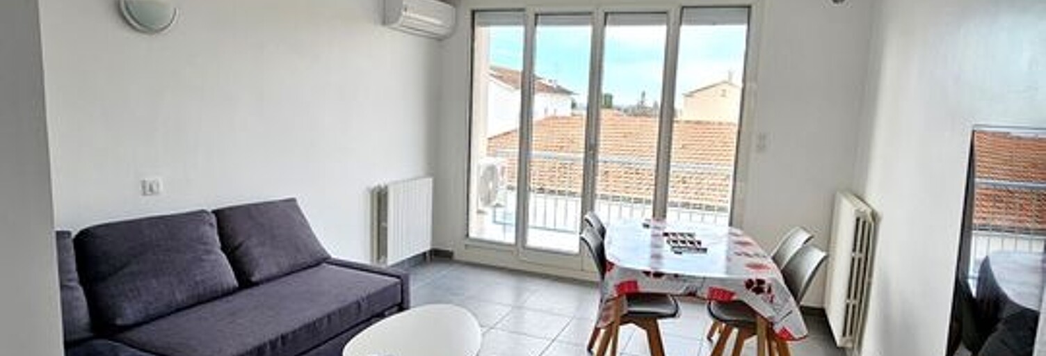 Appartement 3 Pièces 58 m² à louer à Aix-en-Provence (13100)