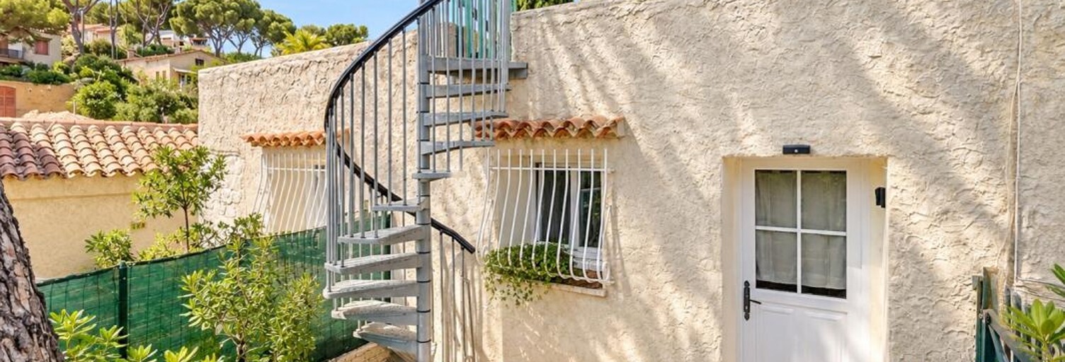 Appartement 2 Pièces 38 m² à vendre à Cassis (13260)