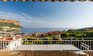 Appartement 3 Pièces 55 m² à vendre à Cassis (13260)