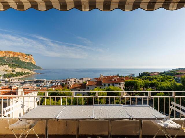 Appartement proposé à Cassis