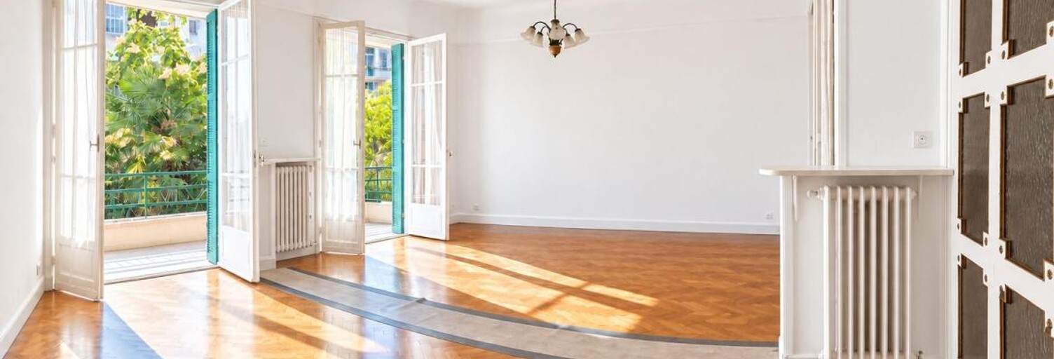 Appartement 2 Pièces 84 m² à vendre à Nice (06000)