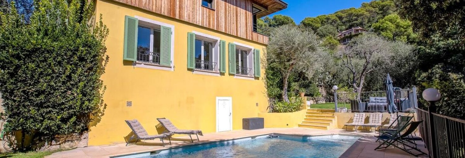 Maison 5 Pièces 168 m² à vendre à Nice (06300)