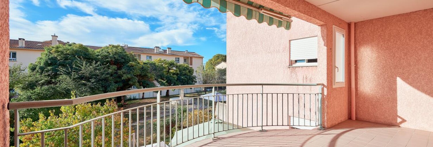 Appartement 3 Pièces 68 m² à vendre à Manosque (04100)