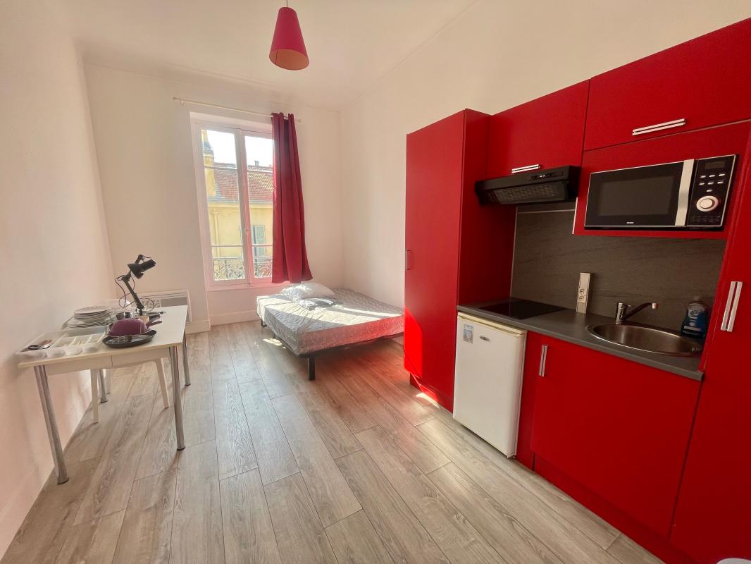 Photo Studio de 1 pièce Nice