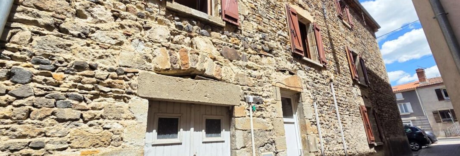 Maison 5 Pièces 90 m² à vendre à Billom (63160)