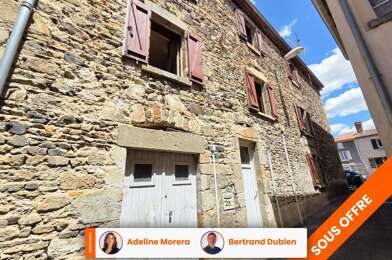 Maison 5 pièces 45000 €