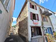 *** EXCLUSIVITE *** MAISON DE VILLE AVEC CUVAGE ET CAVE - A RENOVER *** BILLOM 63160 *** — photo 2
