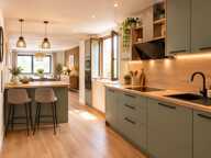 *** EXCLUSIVITE *** MAISON DE VILLE AVEC CUVAGE ET CAVE - A RENOVER *** BILLOM 63160 *** — photo 4