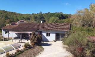 Maison 10 Pièces 150 m² à vendre à Caillac (46140)