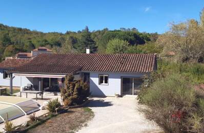 Maison à vendre 10 pièces CAILLAC (46) — photo du bien