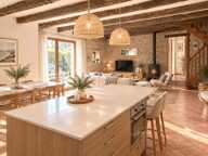 LOCMARIA GRAND CHAMP (56)❤️ Coup de cœur – Longère rénovée 130 m² avec jardin et vie de plain-pied — photo 3
