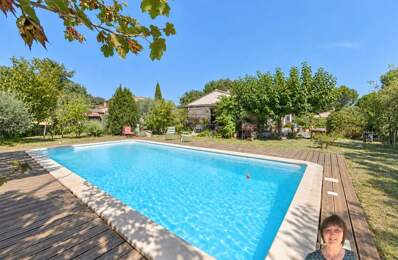 Maison à vendre 5 pièces POULX (30) — photo du bien