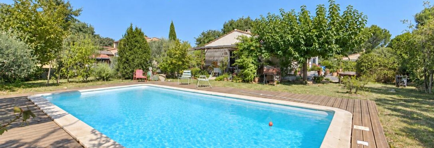 Maison 5 Pièces 100 m² à vendre à Poulx (30320)
