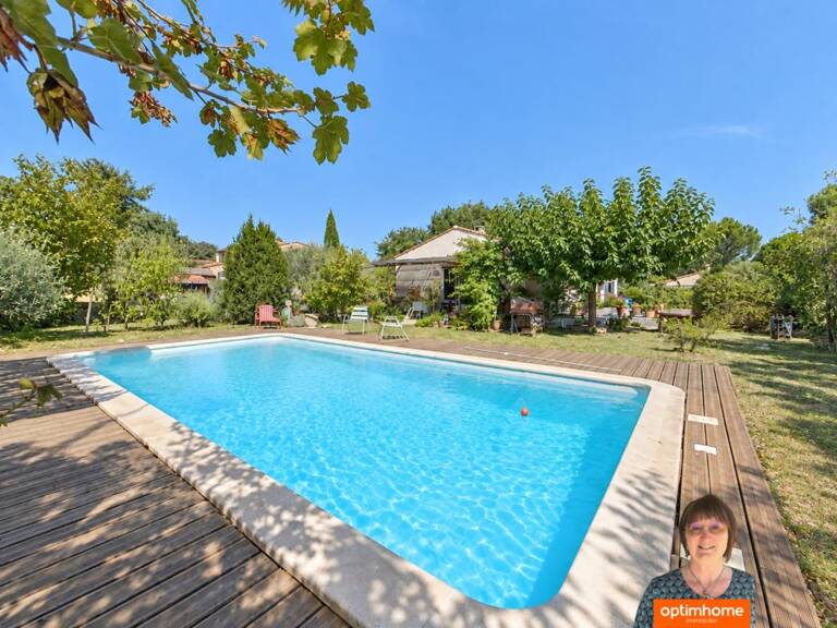 Maison à vendre 5 pièces POULX (30) — photo 1