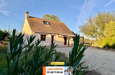 Maison à vendre 4 pièces  (72) — photo du bien