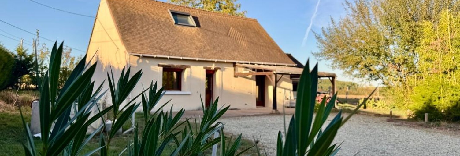 Maison 4 Pièces 80 m² à vendre à Courcelles-la-Forêt (72270)