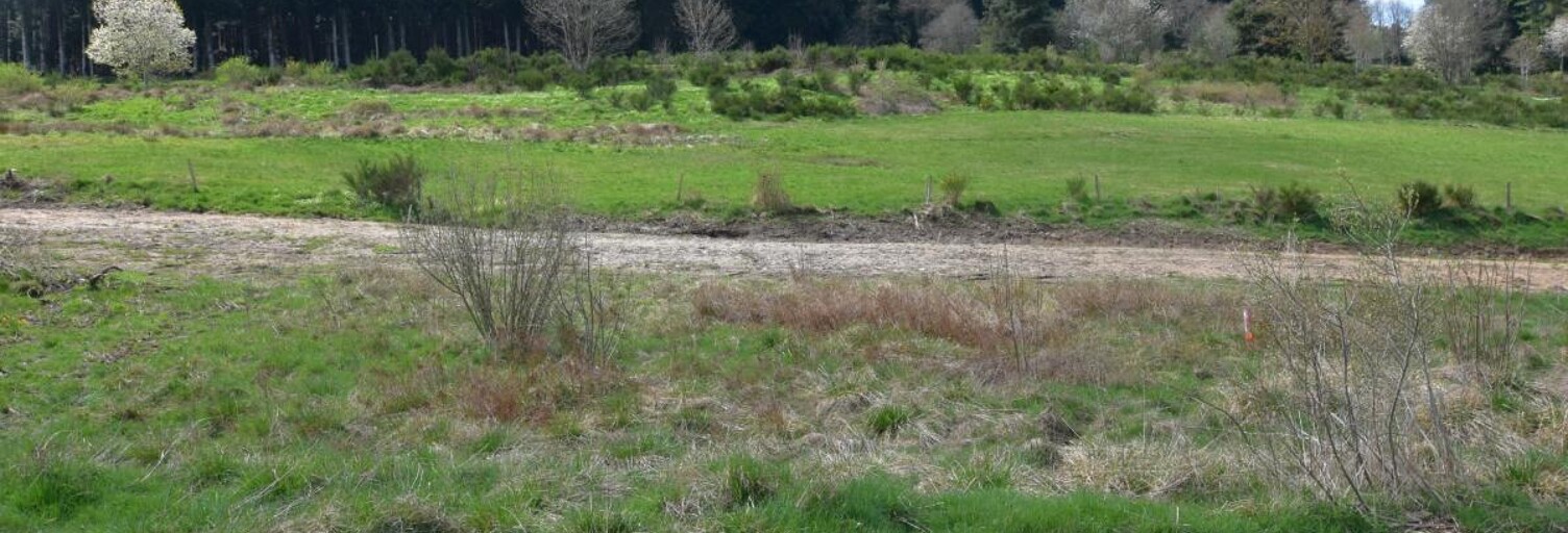 Terrain  1018 m² à vendre à Dunières (43220)