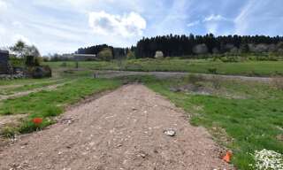 Terrain  1074 m² à vendre à Dunières (43220)