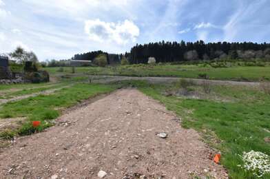 Terrain  64500 €