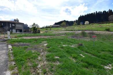 Terrain  46000 €