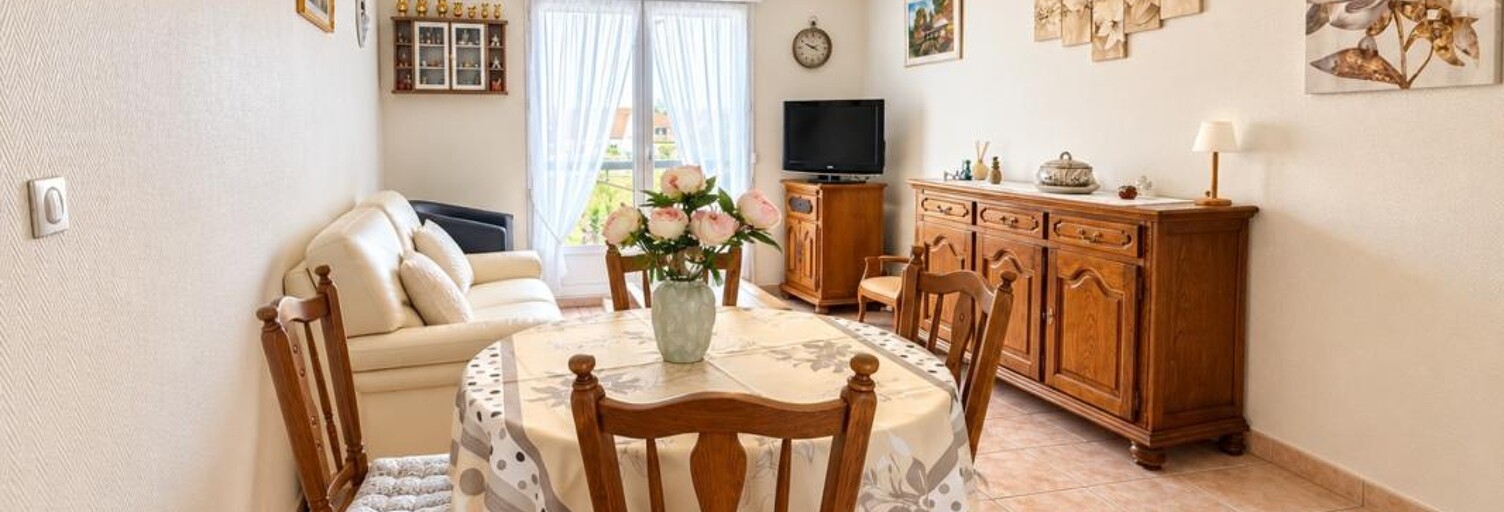 Appartement 3 Pièces 64 m² à vendre à Saint-Mard (77230)