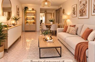 Appartement à vendre 3 pièces  (77) — photo du bien